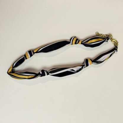 Serena Wrap  Scarf Necklace 2