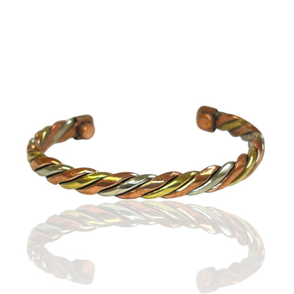 Adele Copper Cuff