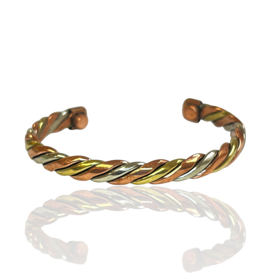 Adele Copper Cuff