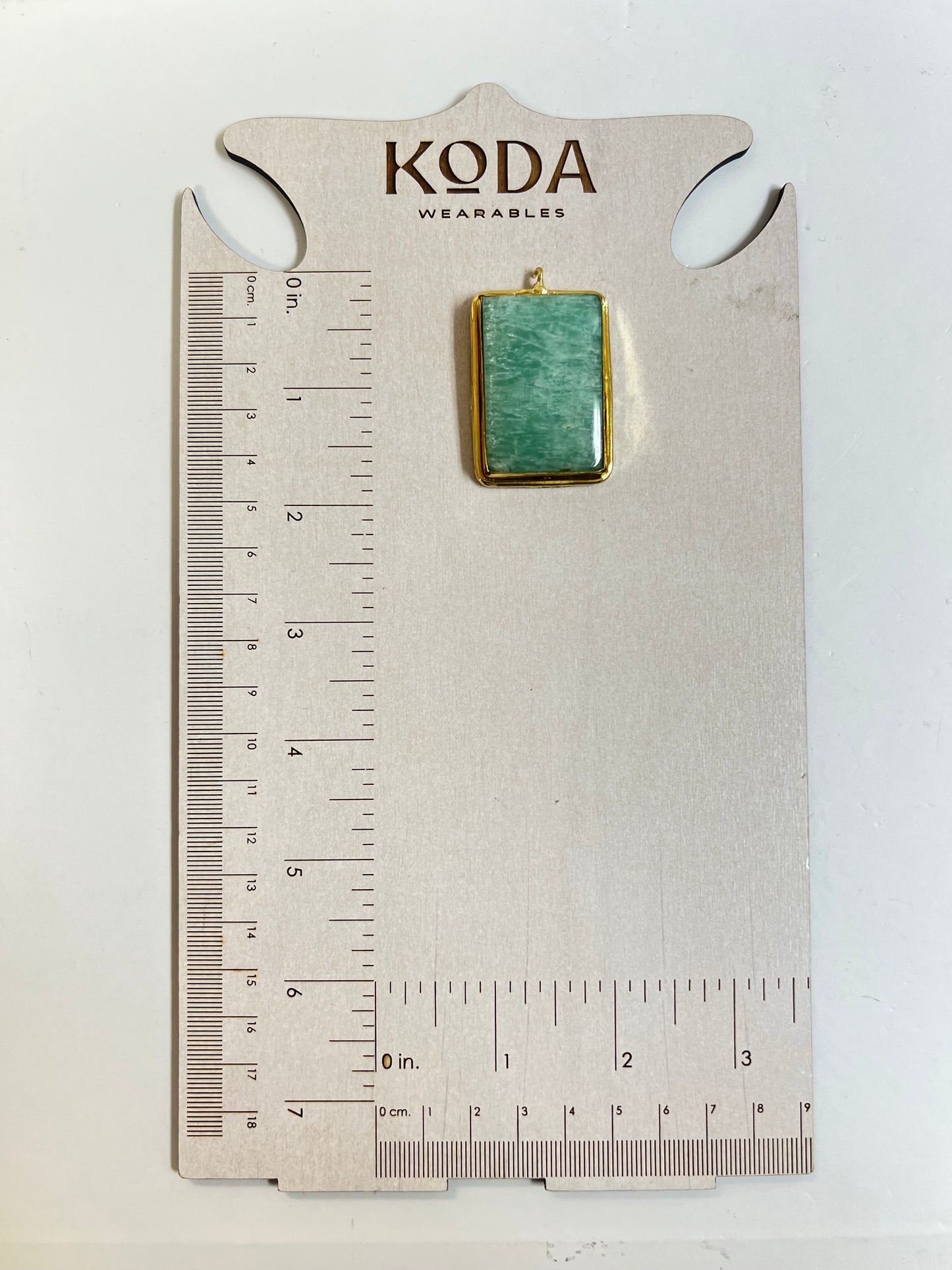 Lyra Pendant