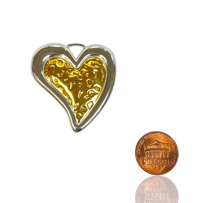 Fusion Heart Charm