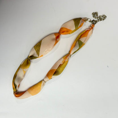 Serena Wrap  Scarf Necklace 2