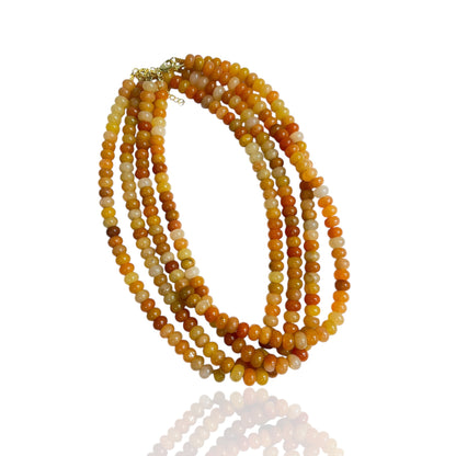 8mm Bead Necklaces