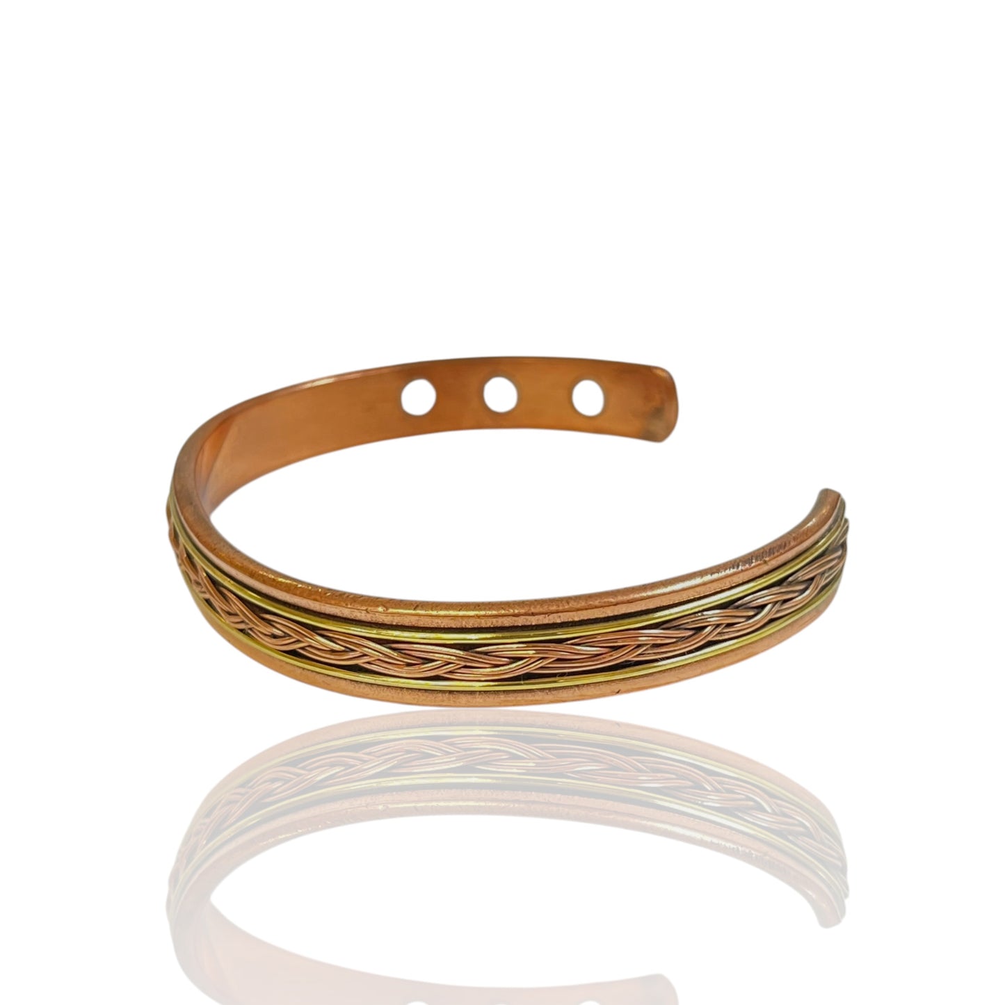 Blake Copper Cuff