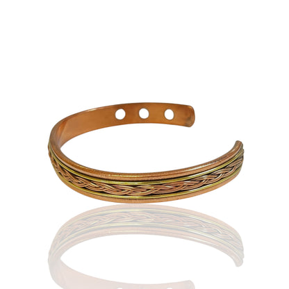 Blake Copper Cuff