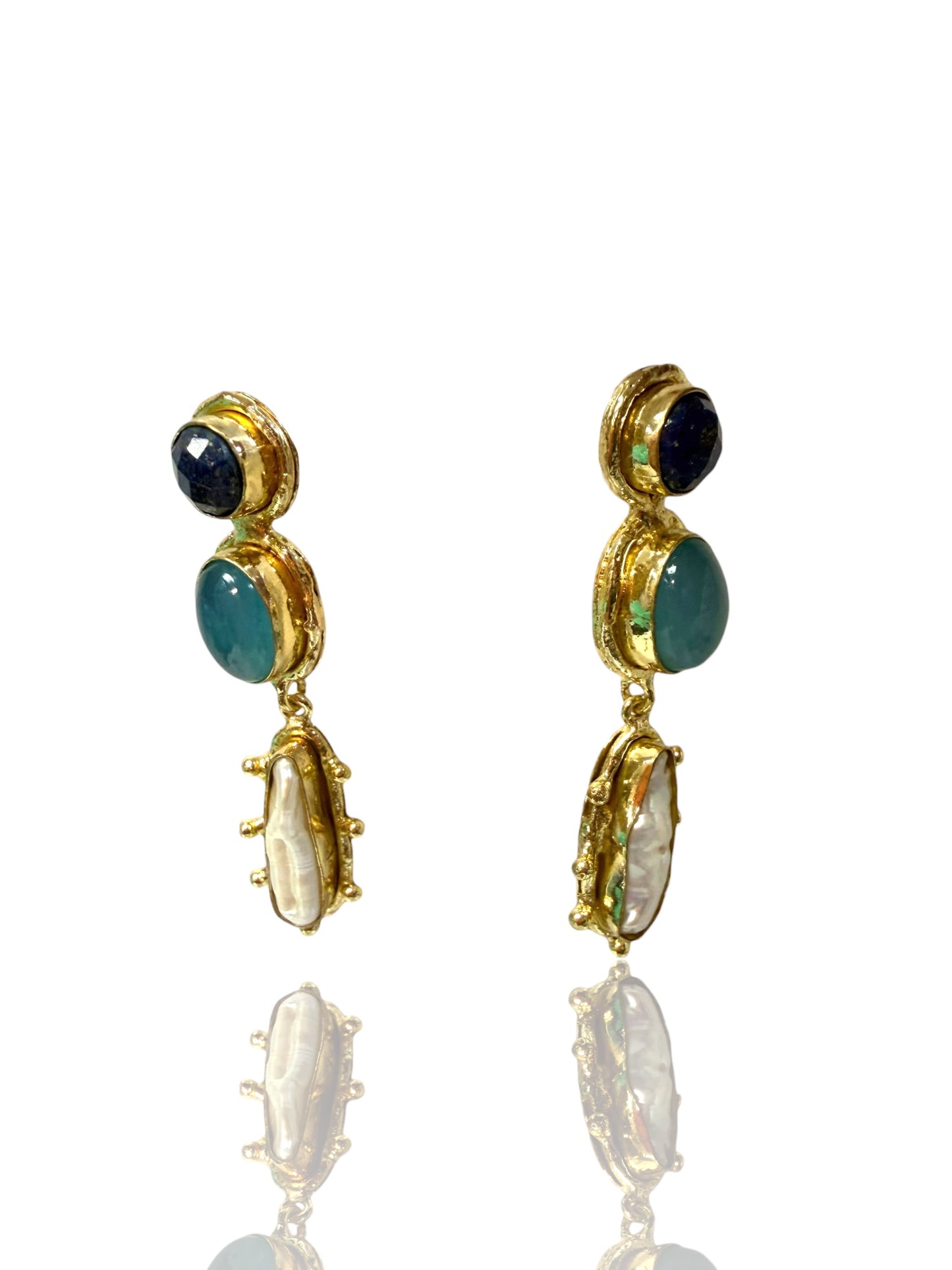 Veil Earrings