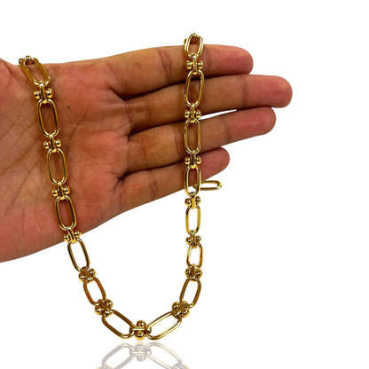 Freya Gold Chain