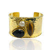 Tiger eye and Black Onyx