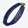Lapis Faceted