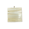 2 / Imitation jewelry / White