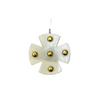 1 / Imitation jewelry / White