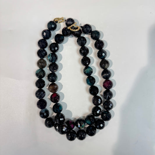 16mm Bead Necklace