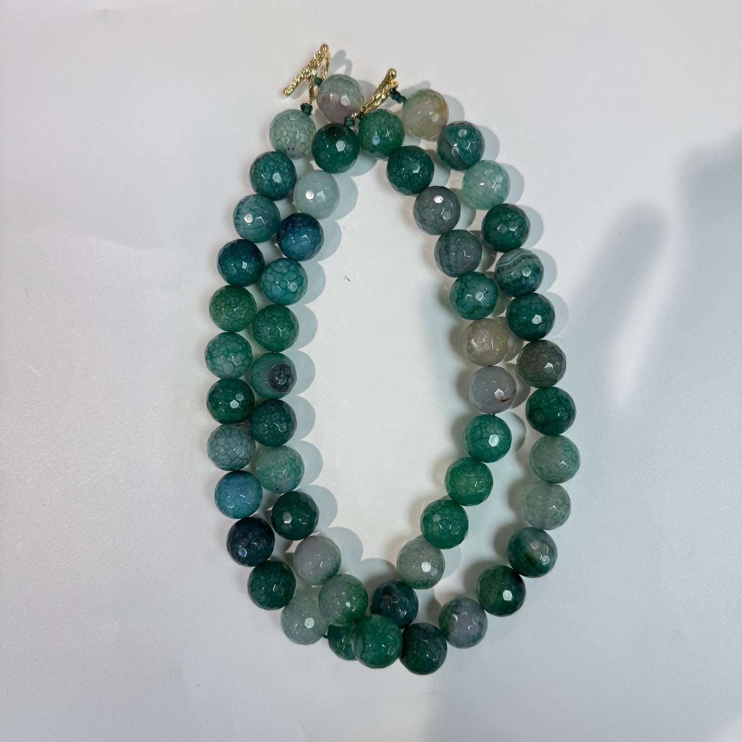 16mm Bead Necklace