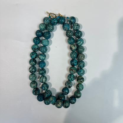 16mm Bead Necklace