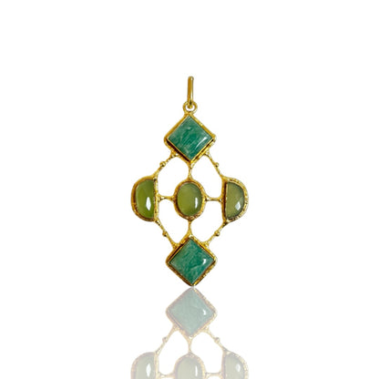Gabriella Nova Pendant