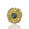 Labradorite & Rose