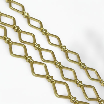 Glenda Gold Chain