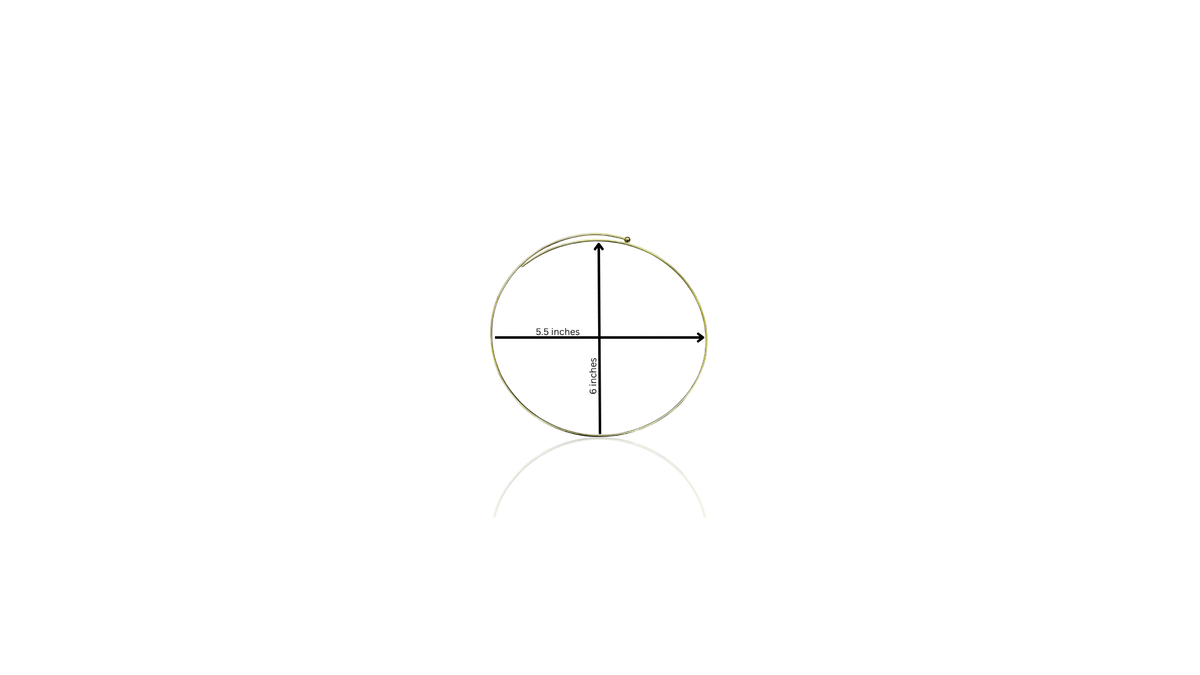 Gold ball choker