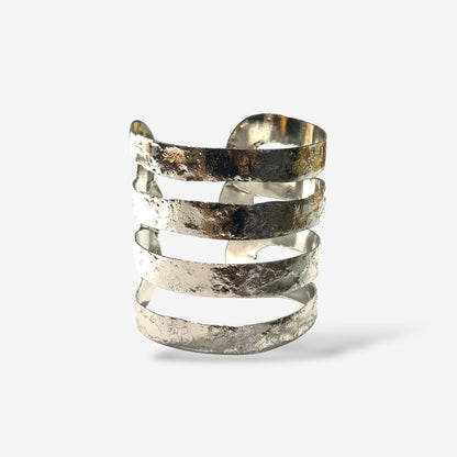 Gold Pharoah's Band Cuff