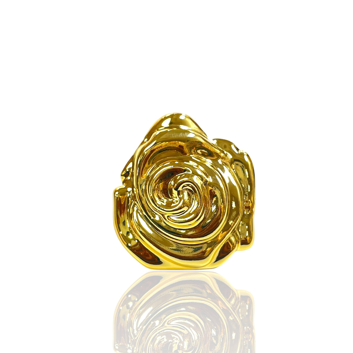 Gold Stack rings