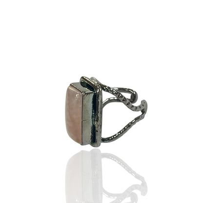 Grace Gunmetal Rings