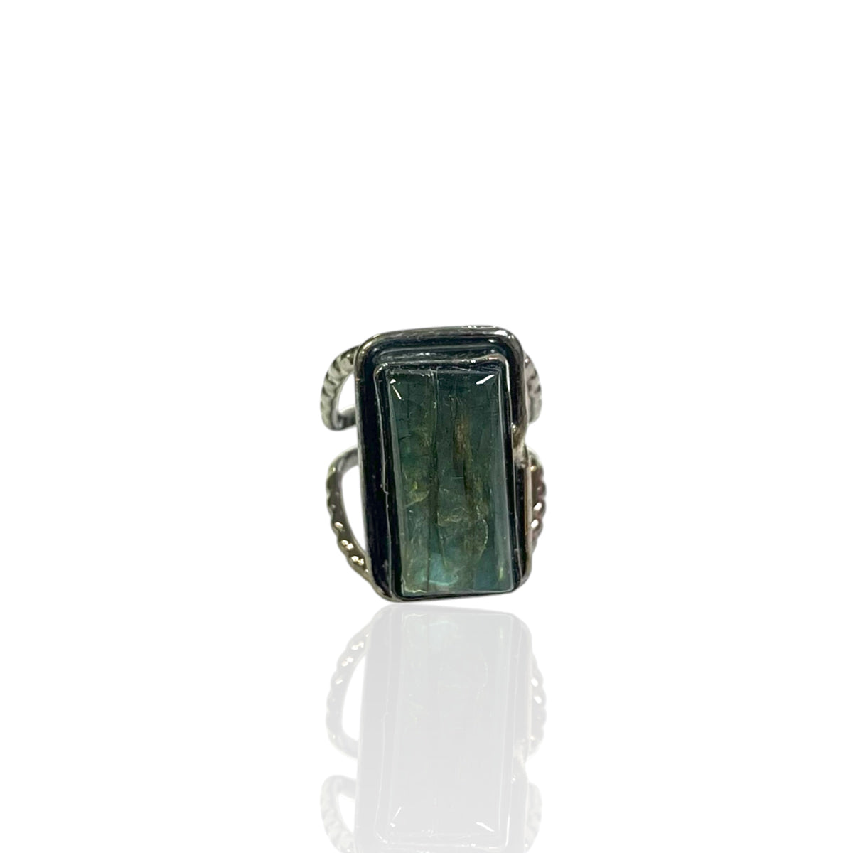 Grace Gunmetal Rings