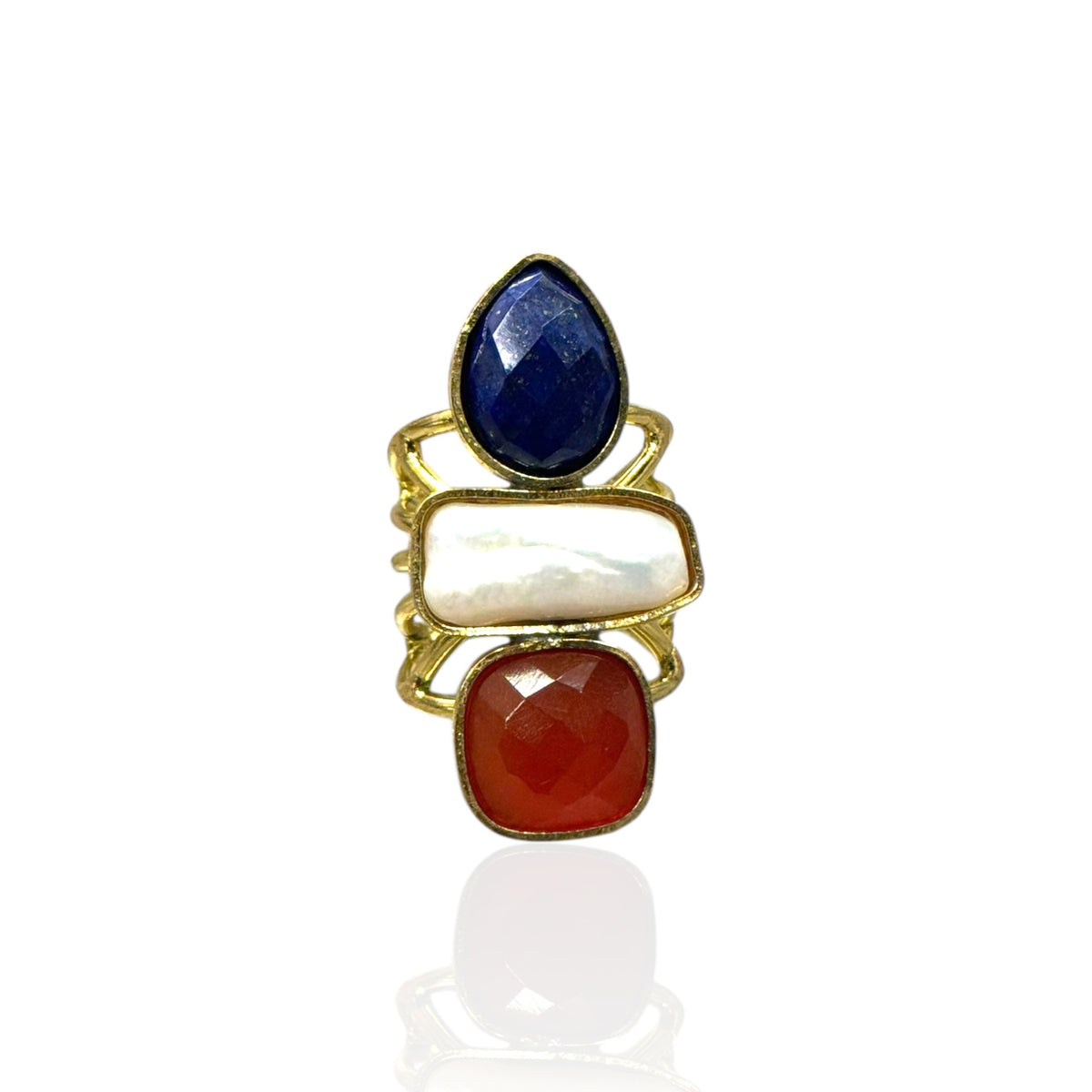 Harlow ring