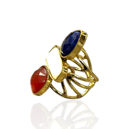 Harlow ring