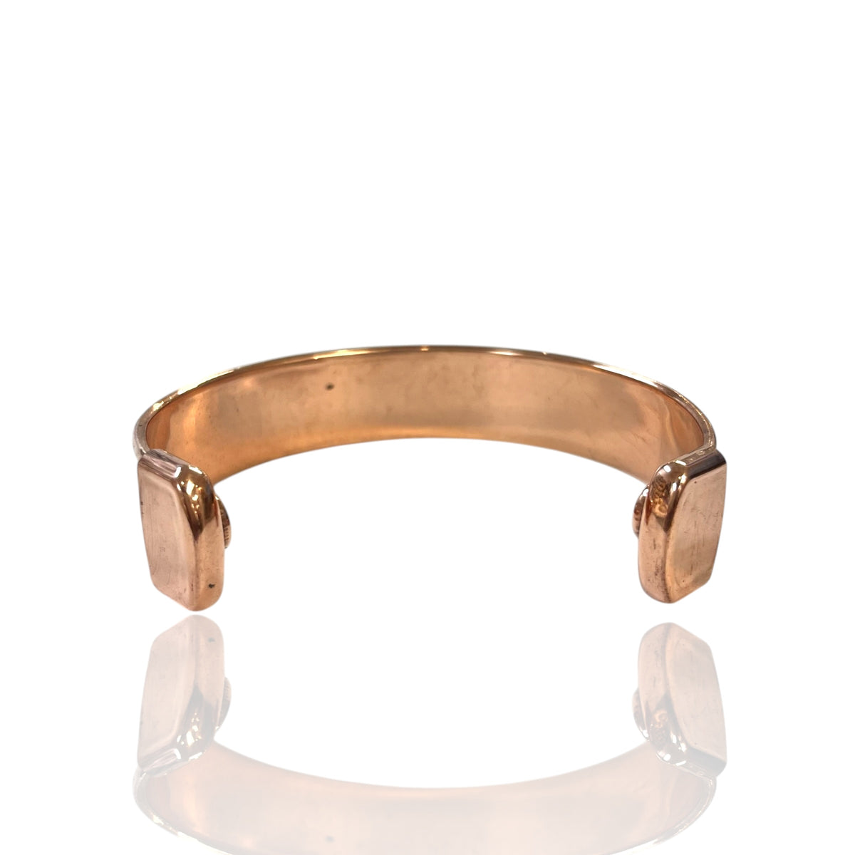 Harmony Copper Cuff