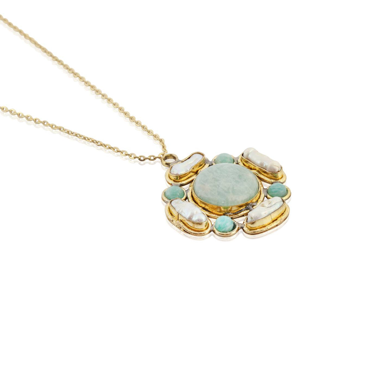 Heirloom Pendant