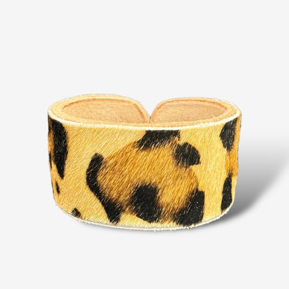 Hide Leather Cuff