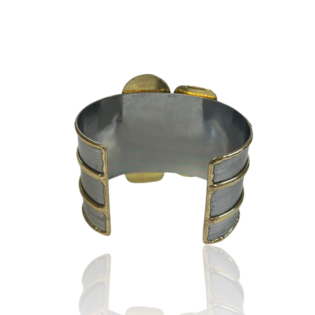 Horizon Gem Cuff