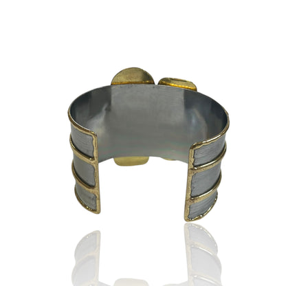Horizon Gem Cuff