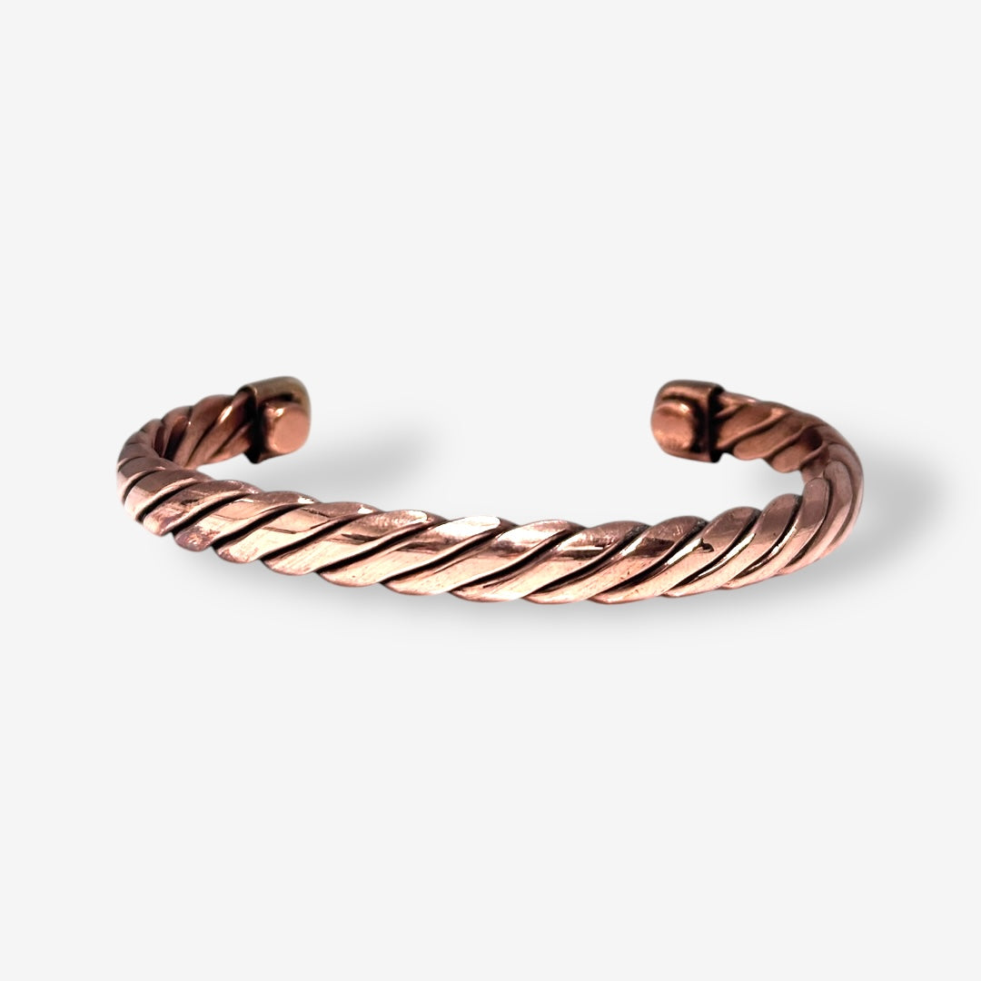 Horizon Copper Cuff
