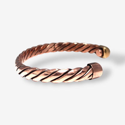 Horizon Copper Cuff