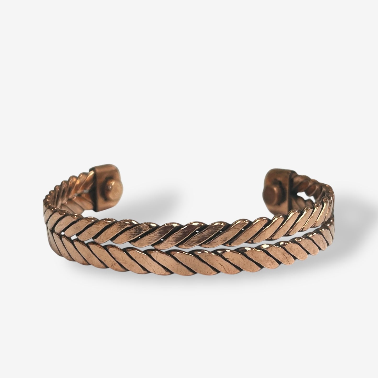 Horizon Copper Cuff