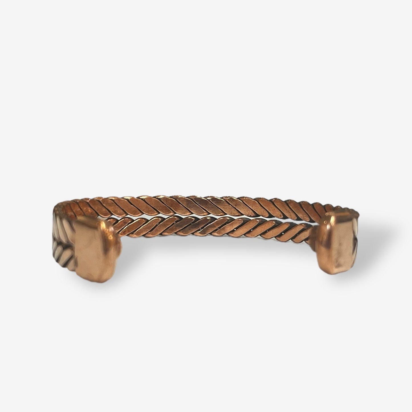Horizon Copper Cuff