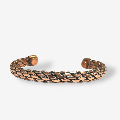 Horizon Copper Cuff