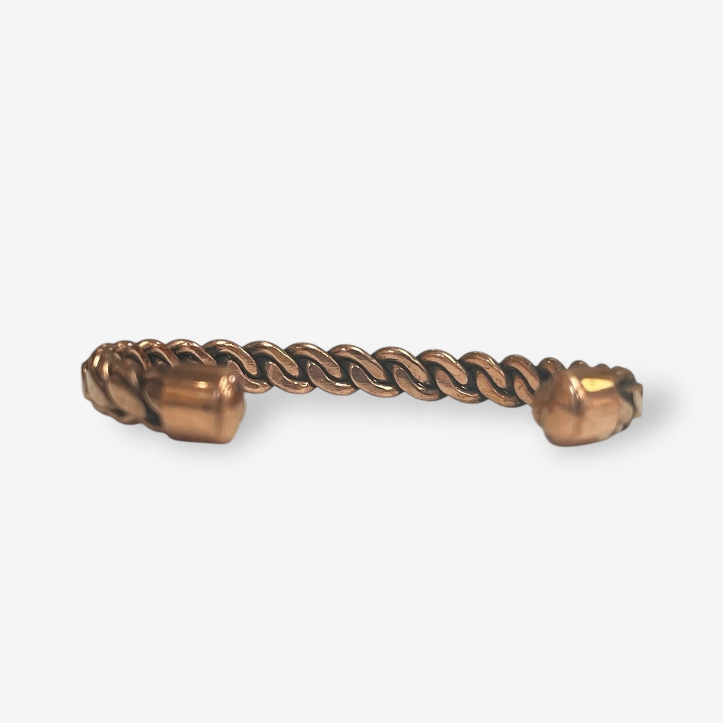 Horizon Copper Cuff
