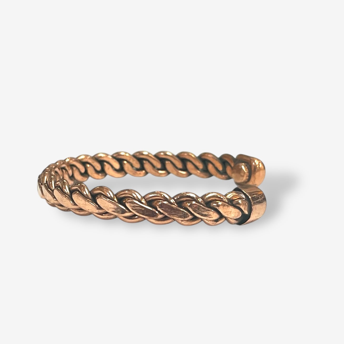 Horizon Copper Cuff