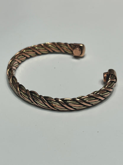 Horizon Copper Cuff