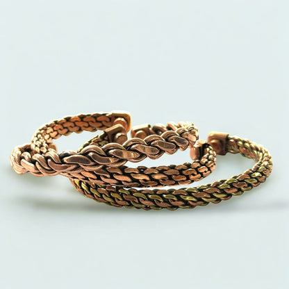 Horizon Copper Cuff