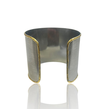 Huda Pearl Cuff