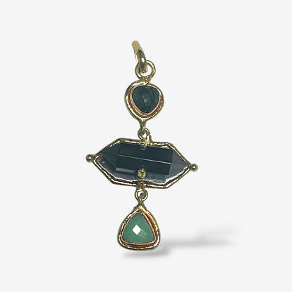 Natural Stone Pendant
