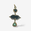 Emerald and Amazonite