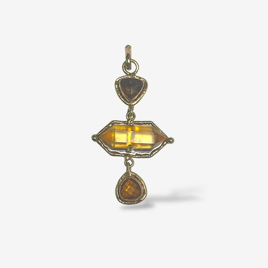 Natural Stone Pendant
