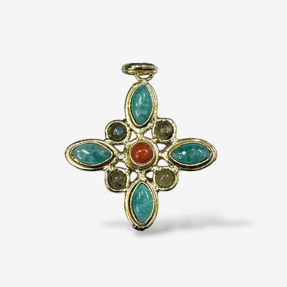 Natural Stone Pendant