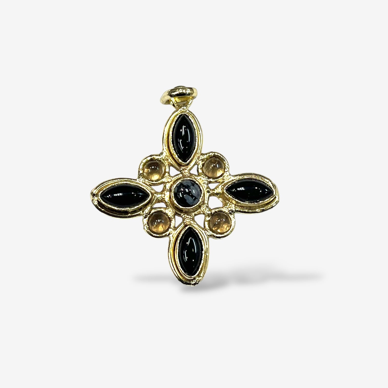 Natural Stone Pendant