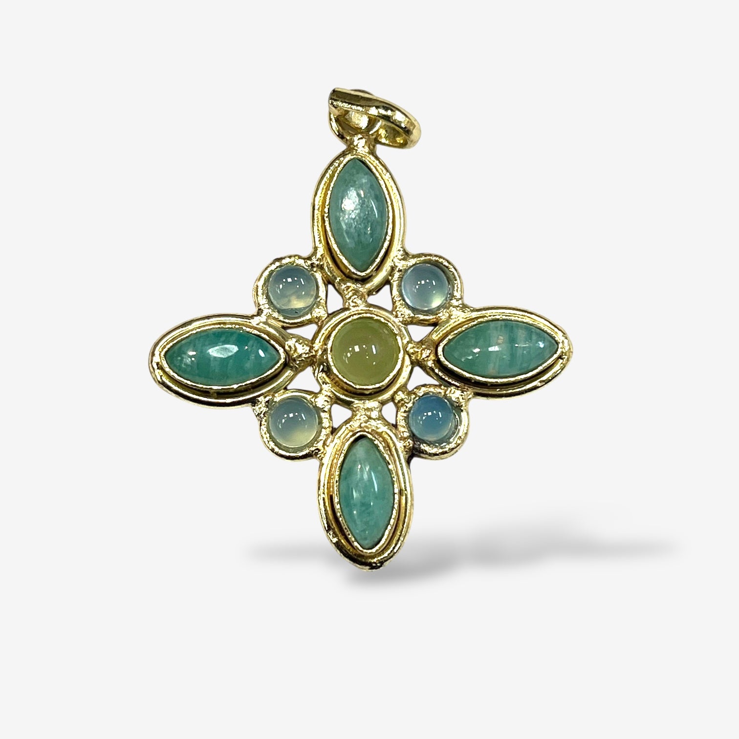 Natural Stone Pendant