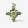 Amazonite Chalcedony and Green Onyx